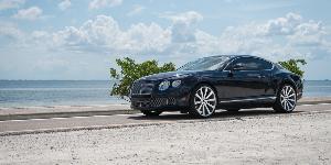 Bentley Continental GT with Spec-1 SPL-002